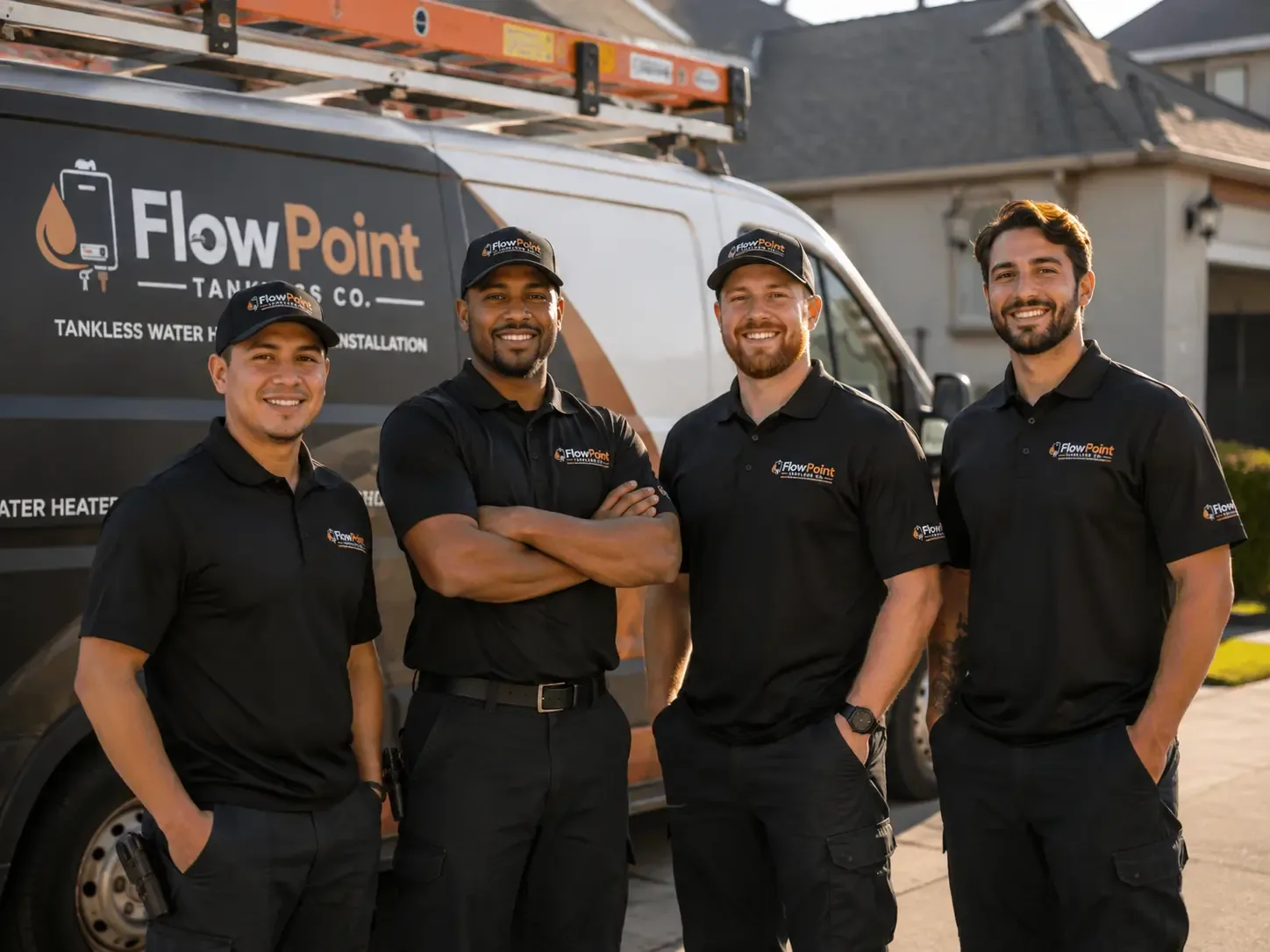 Tankless Water Heater Installation company in Cambria, CA