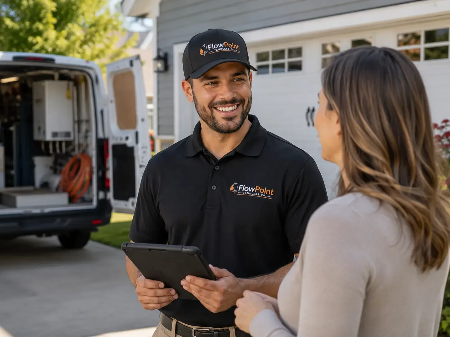 Tankless Water Heater Installation Cambria, CA FAQs